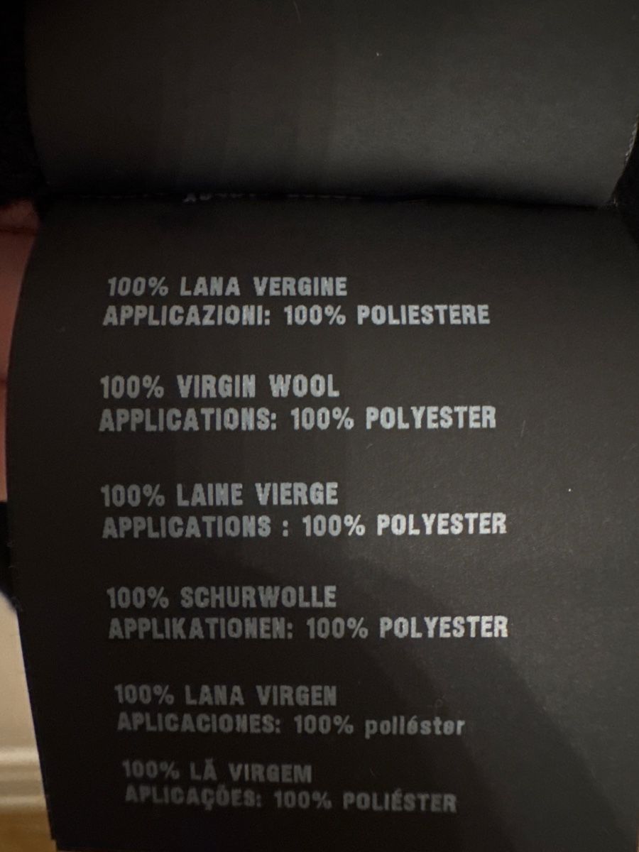 Prada Maglioni & Felpe: Prada Herren Pullover, Gr. 50, Schwarz, Top Zustand! – Usato da Zürich venduto da strickliesel1996 6