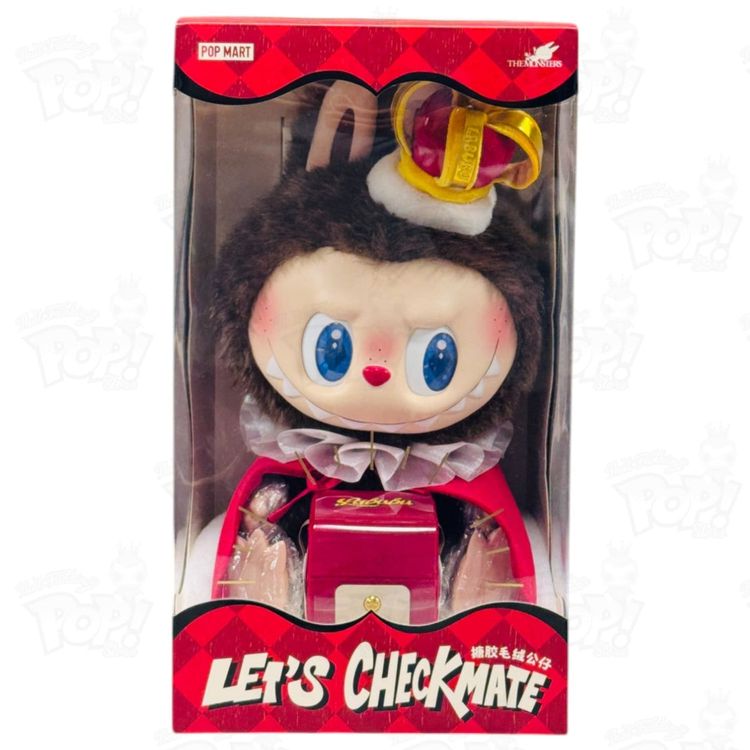 Pop Mart Labubu The Monsters Let's Checkmate Series (Neu und ...