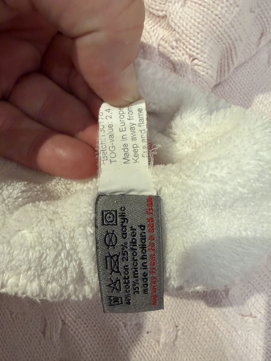 Coperte: Babys only Decke – Nuovo (secondo la descrizione) da Wallisellen venduto da Nataschab0 3