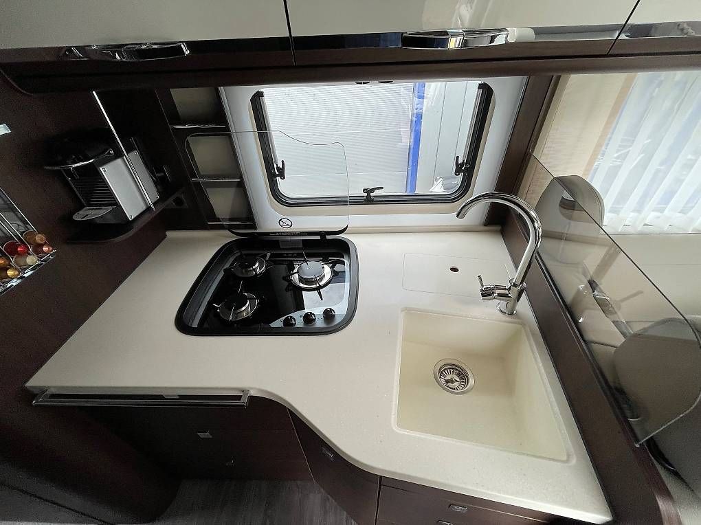 Veicoli da campeggio: Morelo Loft 79 L – Usato da Langenthal venduto da Reisemobil01 3