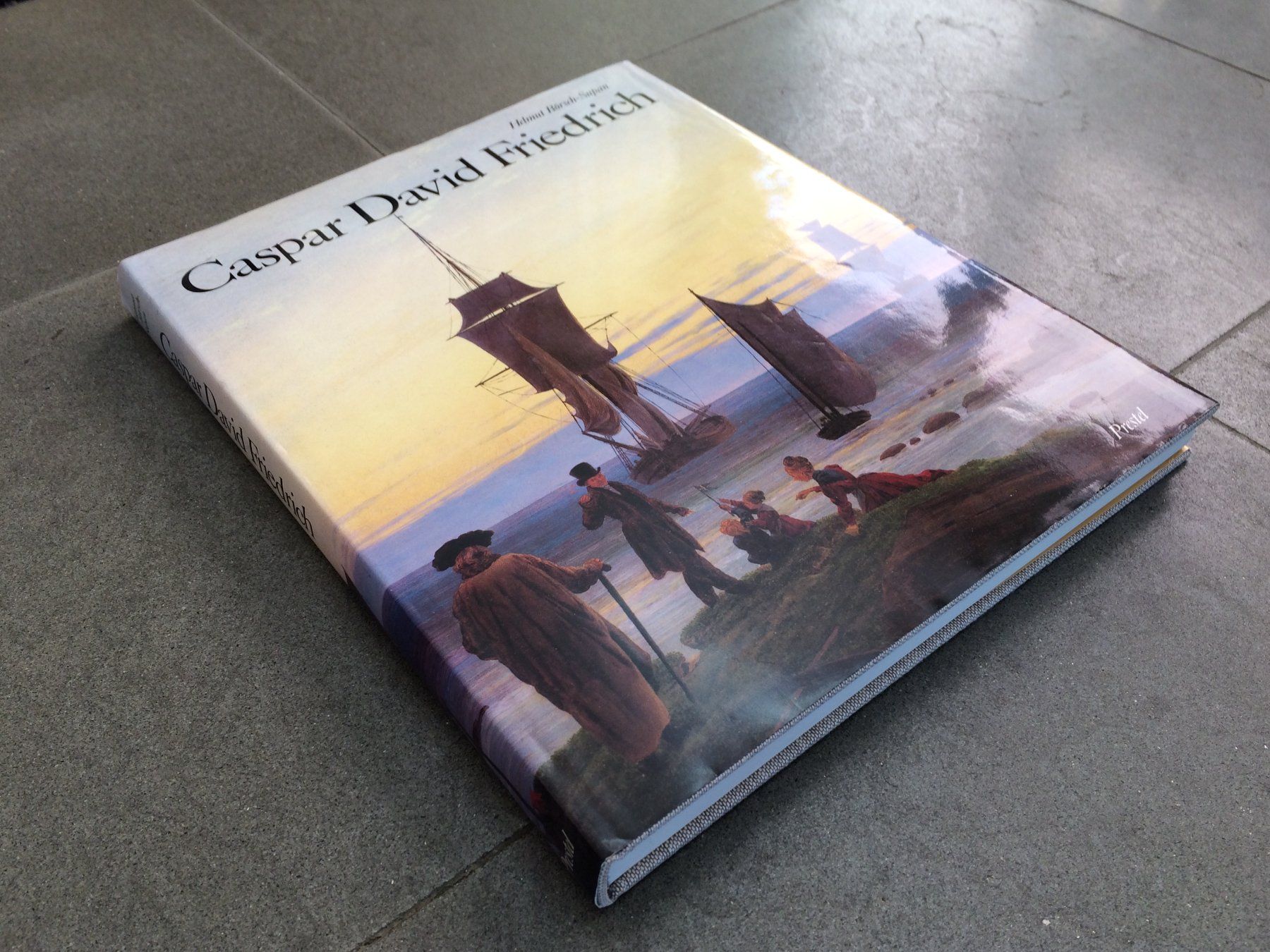 Bücher: Caspar David Friedrich, Kunstbuch, 1987 – Gebraucht aus Zofingen von angito 2