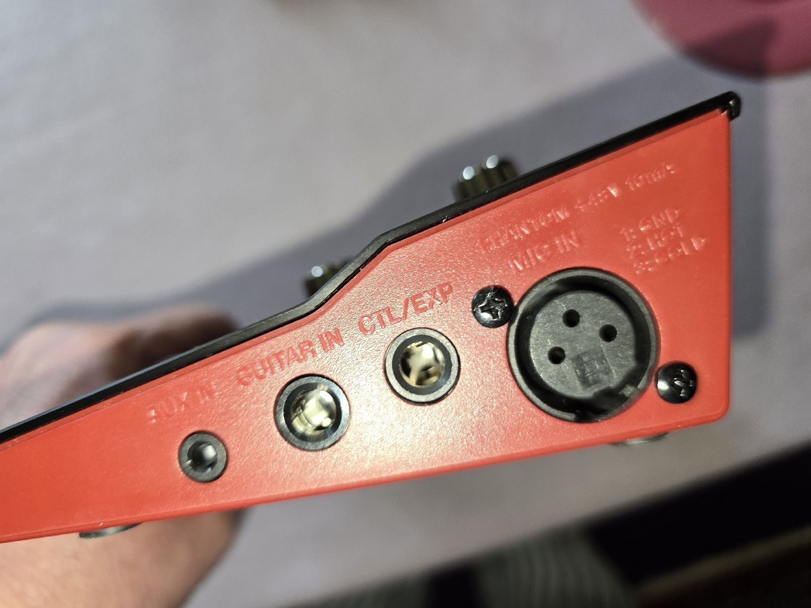 Boss Strumenti musicali: BOSS GT-001 GUITAR DESKTOP MULTI EFFEKT ... – Nuovo (secondo la descrizione) da Zürich venduto da Antiquedealer 6