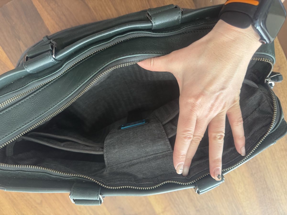 Piquadro Sacs: Piquadro Laptoptasche – Neuf (Voir description) à Brunnen par Hamhamgelb 1
