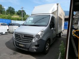 Zu verkaufen Opel Movano 2.3 Diesel 6 Gang mit Hebebühne