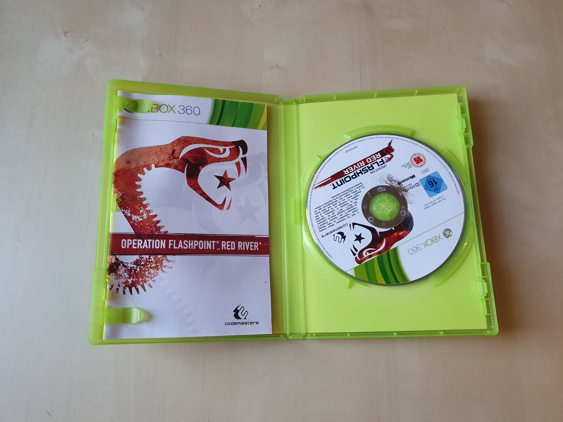 Microsoft Spiele: Operation Flashpoint Red River – Gebraucht aus Stansstad von collectorsshop 2