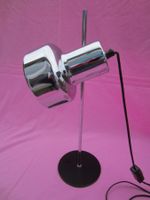 SPOTLAMPE 70er Jahre Kult Design Chrom