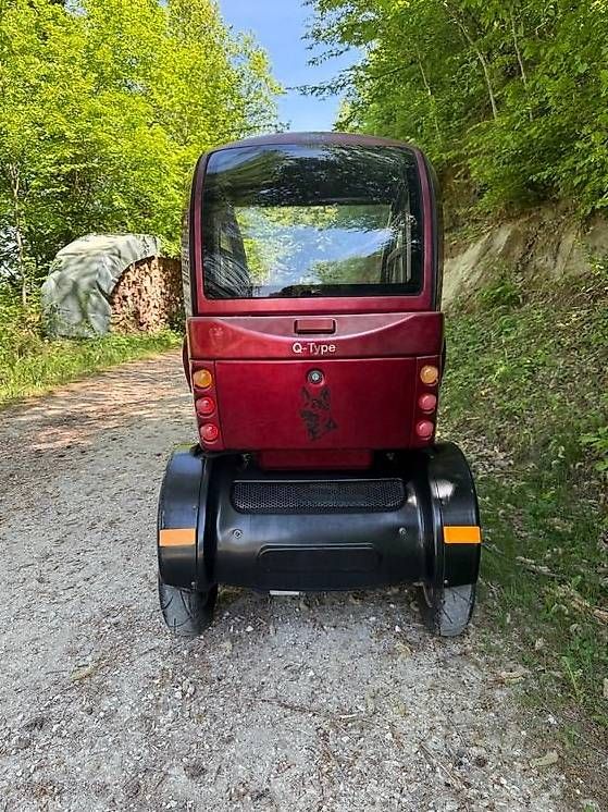 Elektromobile: Voiturette électrique 20 Km/h – Gebraucht aus Sugnens von frailich 2