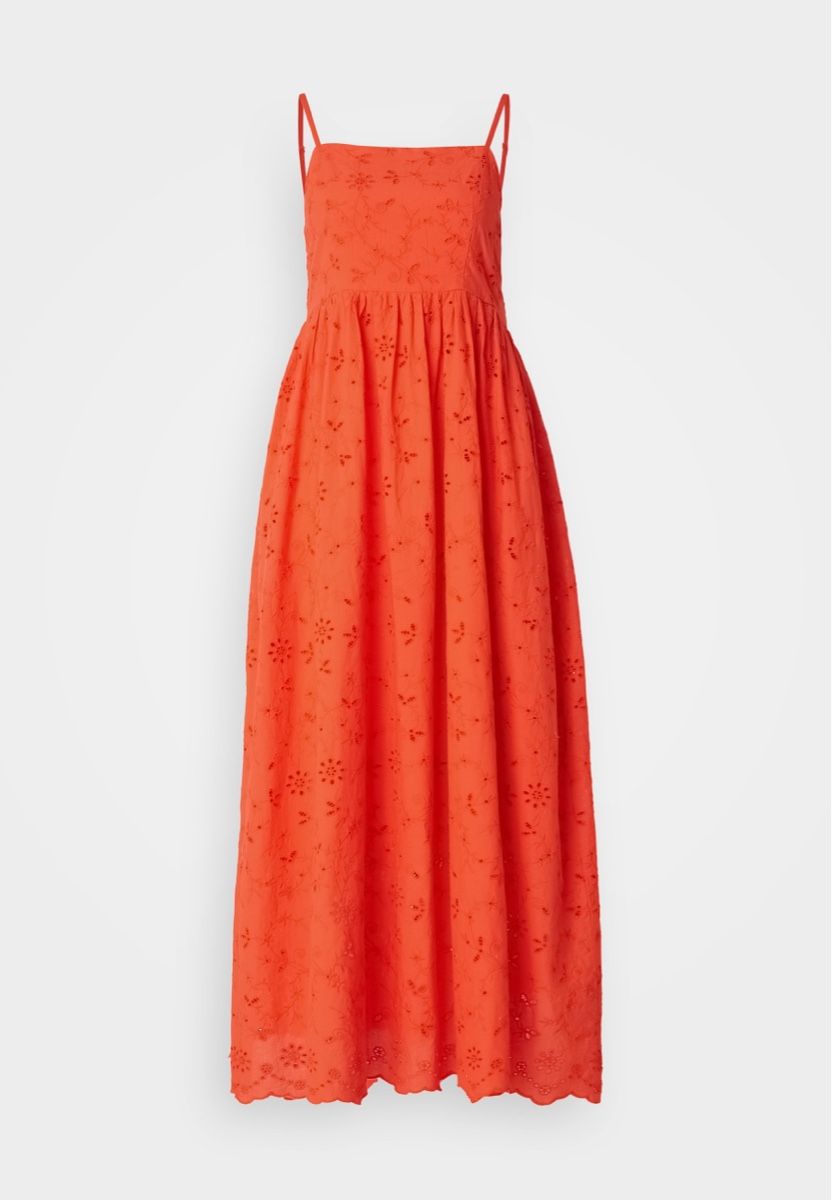 Vestiti: YAS  LONG DRESS - Maxikleid - Orginalpreis 130.- – Nuovo e nell'imballaggio originale da Zürich venduto da luxuryoutlet1 5