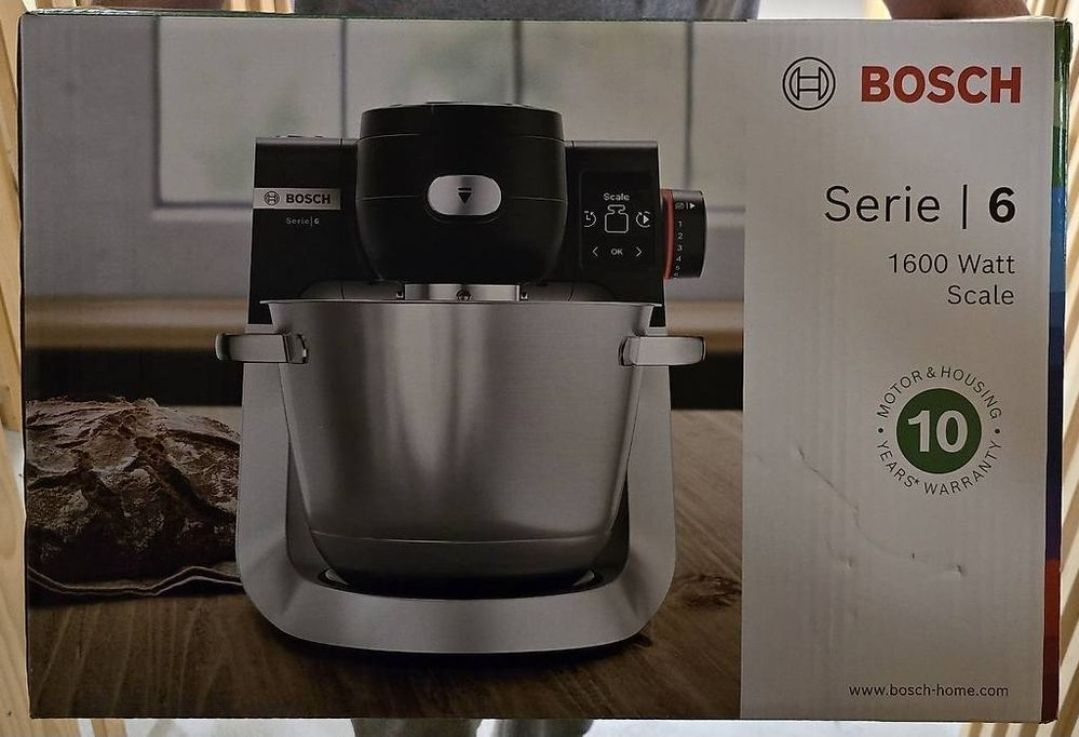 Bosch Elettrodomestici da cucina: Mum 6 Bosch Küchenmaschine  – Nuovo (secondo la descrizione) da Wuppenau venduto da Haexli2000