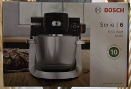 Mum 6 Bosch Küchenmaschine 
