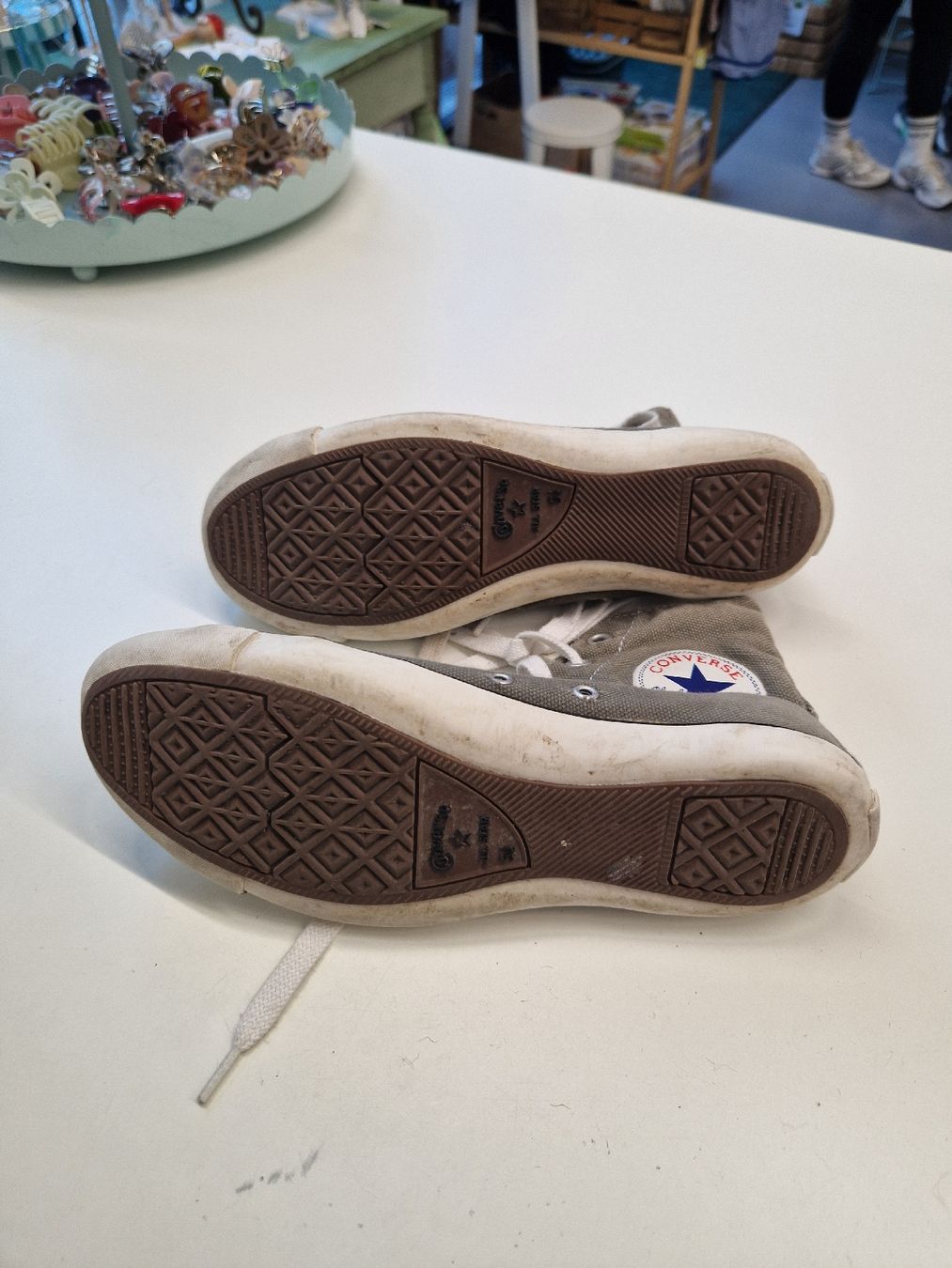Converse Damenschuhe: Converse Grösse: 36 – Gebraucht aus Wallisellen von misnenes 3