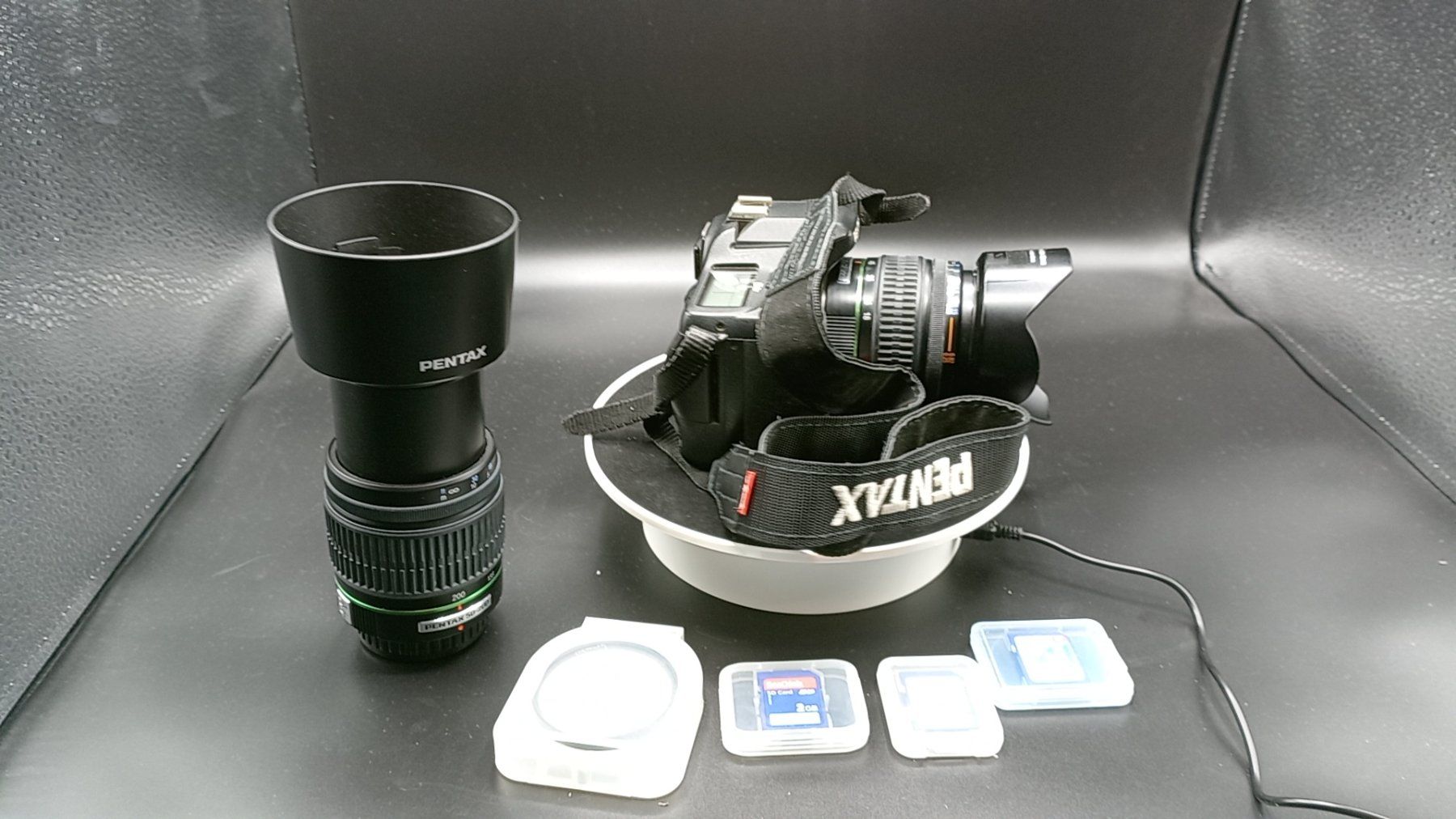 Pentax Appareil photo: Pentax IsT DA – D'occasion à Arcegno par inf_9q5s 2