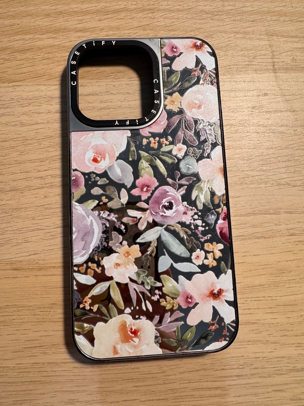 Cover & Protezioni schermo: Casetify Polly iPhone 13 Pro Impact MagSafe Mirror Case – Usato da Genève venduto da Ballpencase