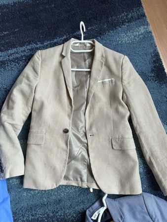 Kinder blazer gr. 158
