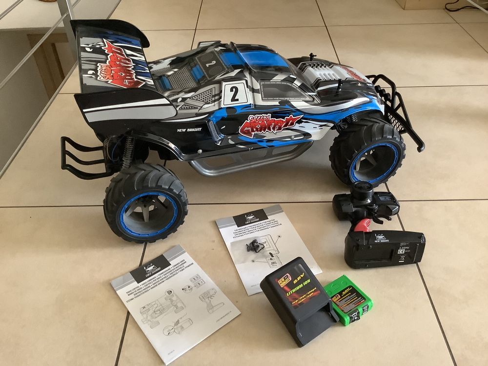 Ferngesteuertes RcAuto „New Bright“ Kaufen auf Ricardo