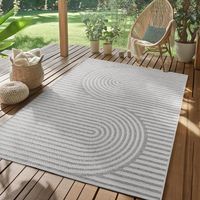 TOP PREIS ❌ Moderner Teppich In- & Outdoor n e u