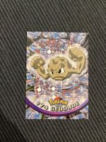Pokemon Geodude Non Holo Topps Series 1 Mint 1.Edition