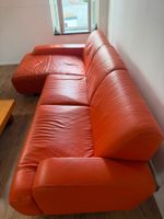 Leder Sofa / Couch