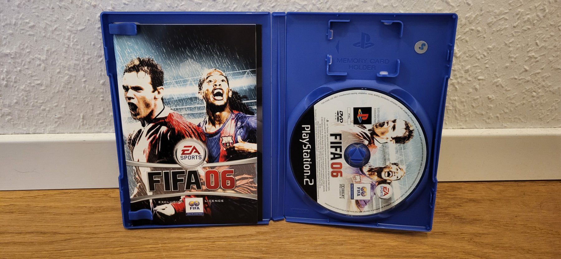 Sony Giochi: PS2 - Fifa 06 – Usato da Münsingen venduto da Heroism2010 2