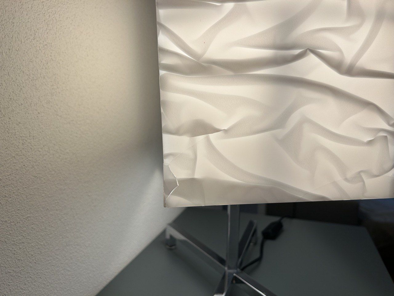 FontanaArte Lampade: Fontana Arte "Elvis" Tischleuchte – Usato da Mönchaltorf venduto da Santemi 2