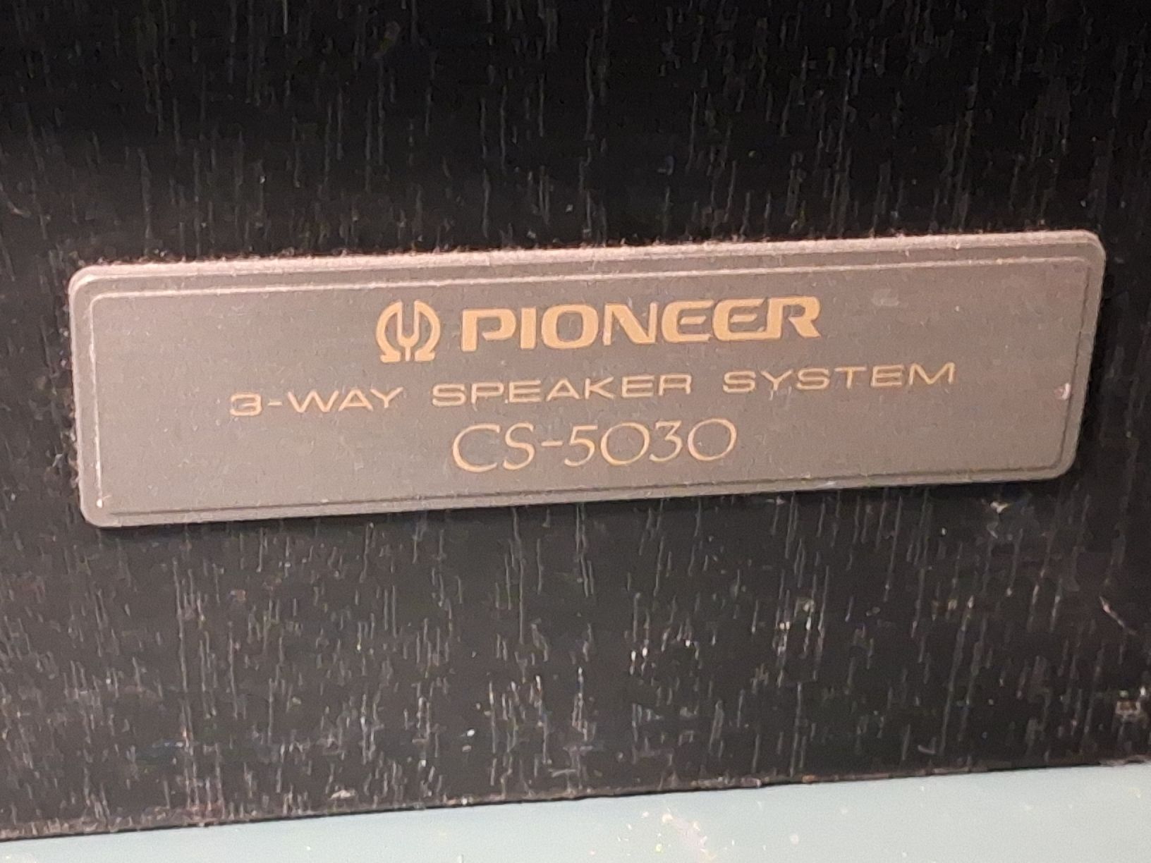 Pioneer Verstärker: Pioneer Hifi Anlage  – Gebraucht aus Basel von Tassara75 3
