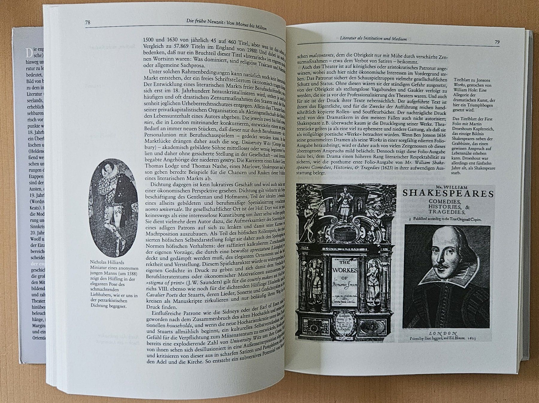 Bücher: Buch Englische Literaturgeschichte – Gebraucht aus Schaffhausen von asyouwestley 6