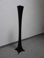Vase schwarz