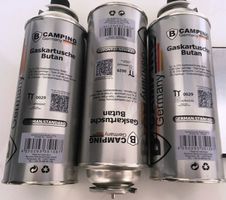 3 x Gaskartusche Butan à 227gr.