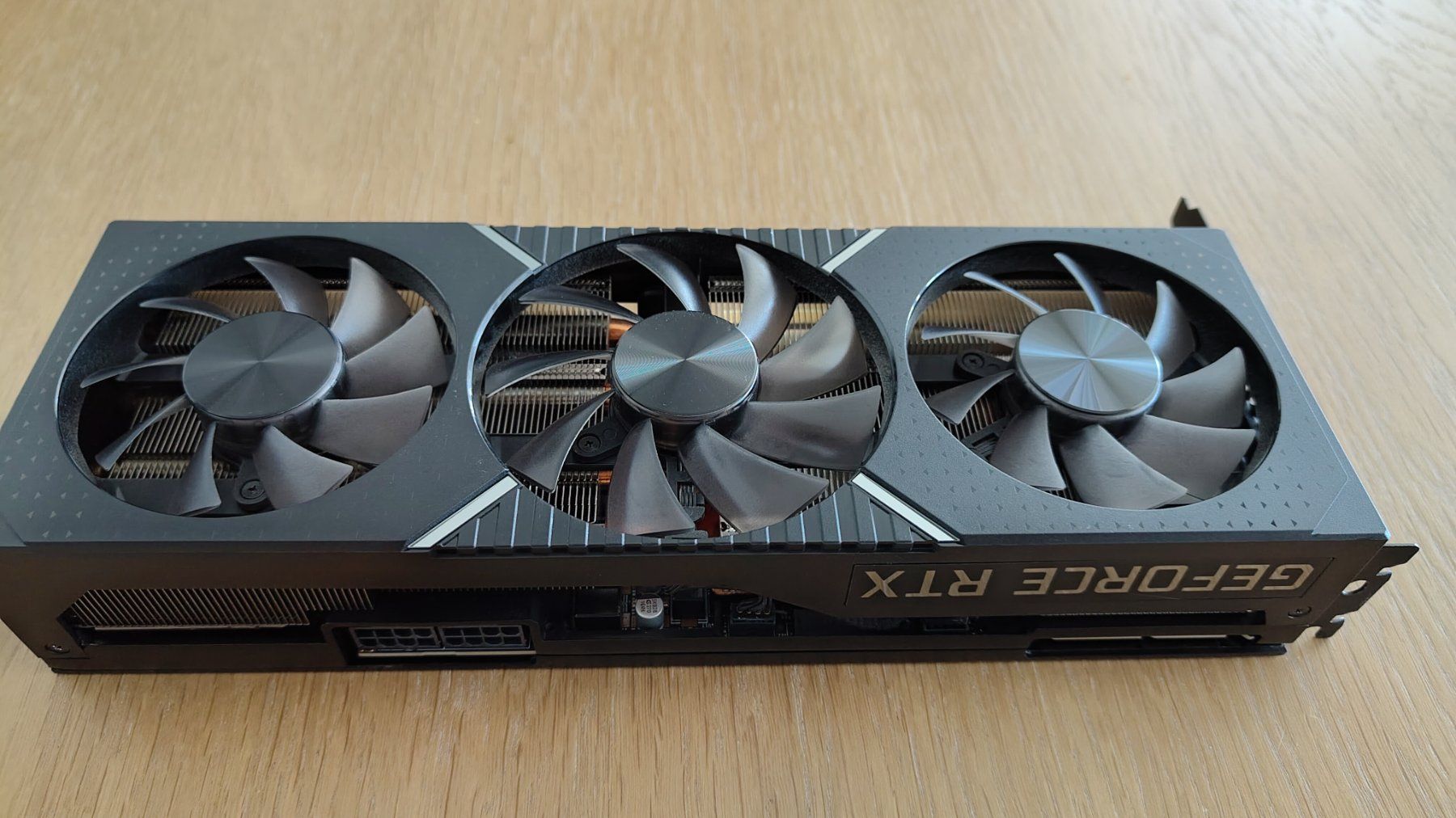 Nvidia Schede grafiche: NVIDIA GeForce RTX 3090 HP OEM-Version (Fehlerhaft!) – Usato da Beinwil am See venduto da KeuschR. 2