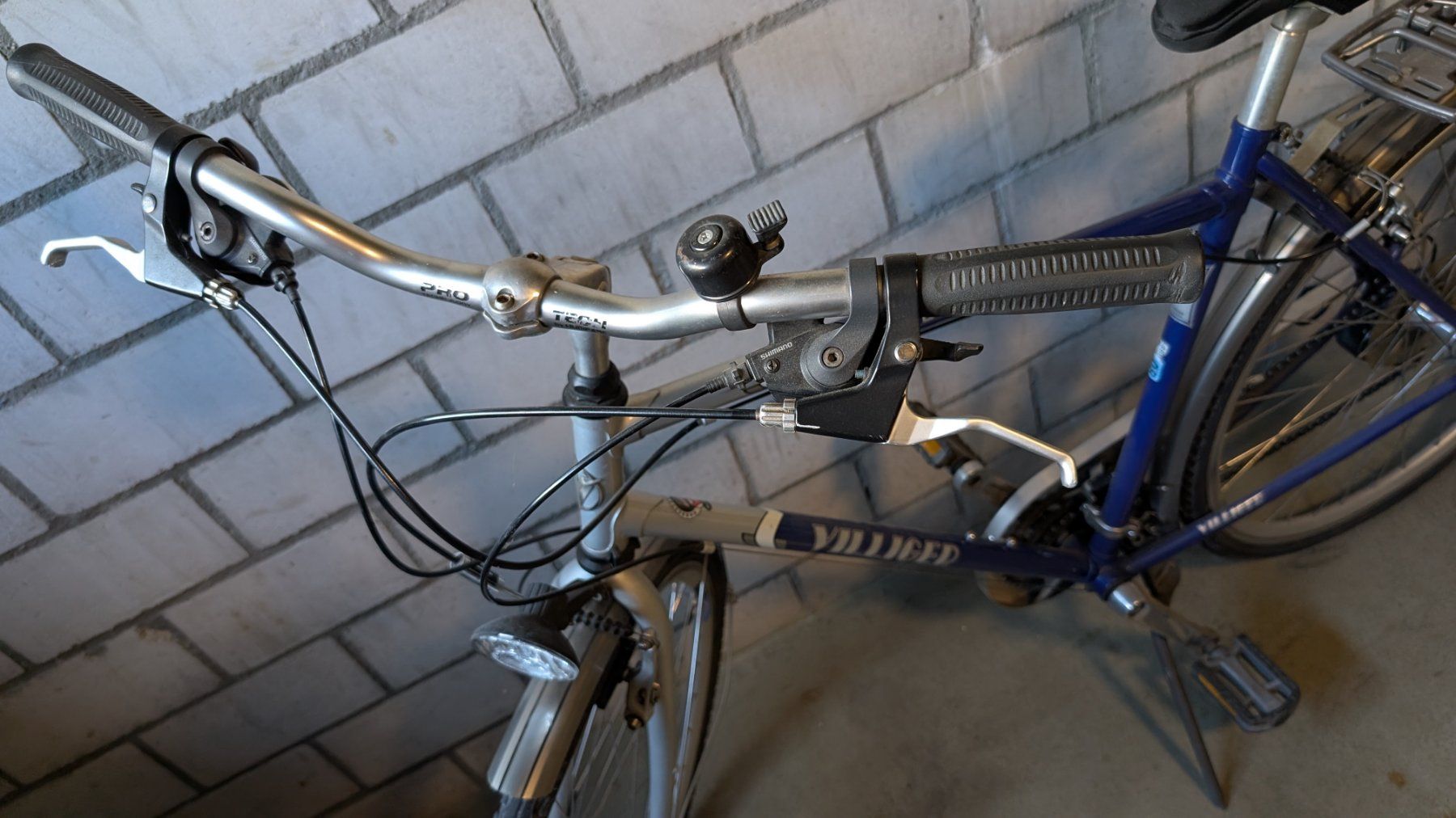 Villiger Velos: VILLIGER LEVENTINA VELO – Gebraucht aus Mönchaltorf von Blechfreund 2