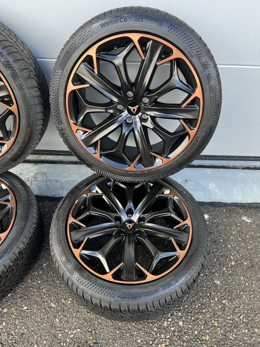 Cupra Felgen: Cupra Formentor Felgen – Gebraucht aus Dietwil von peti_18 3