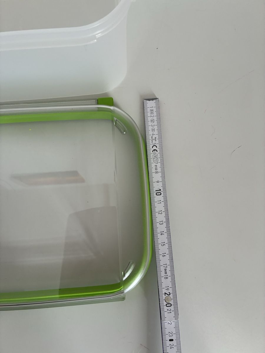 Tupperware Contenitori & Simili: Vorratsdose  mit Deckel Tupperware Neu – Nuovo e nell'imballaggio originale da Burgdorf venduto da Calvia 3