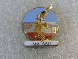 Ansteckpin 189: Tennis Gstaad