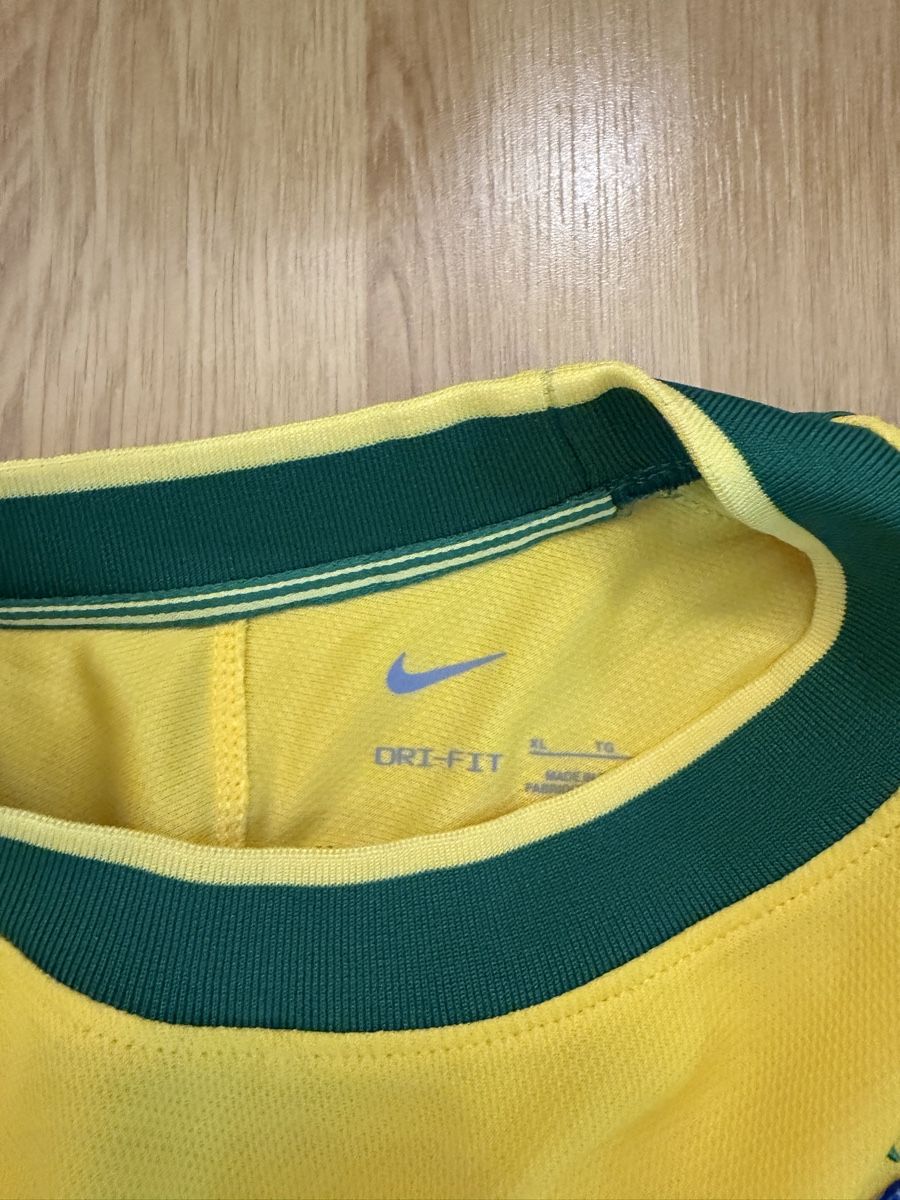 Nike Leibchen & Hosen: Brasilien Trikot Ronaldo 9  – Neu (gemäss Beschreibung) aus Lengnau AG von Liirim 2