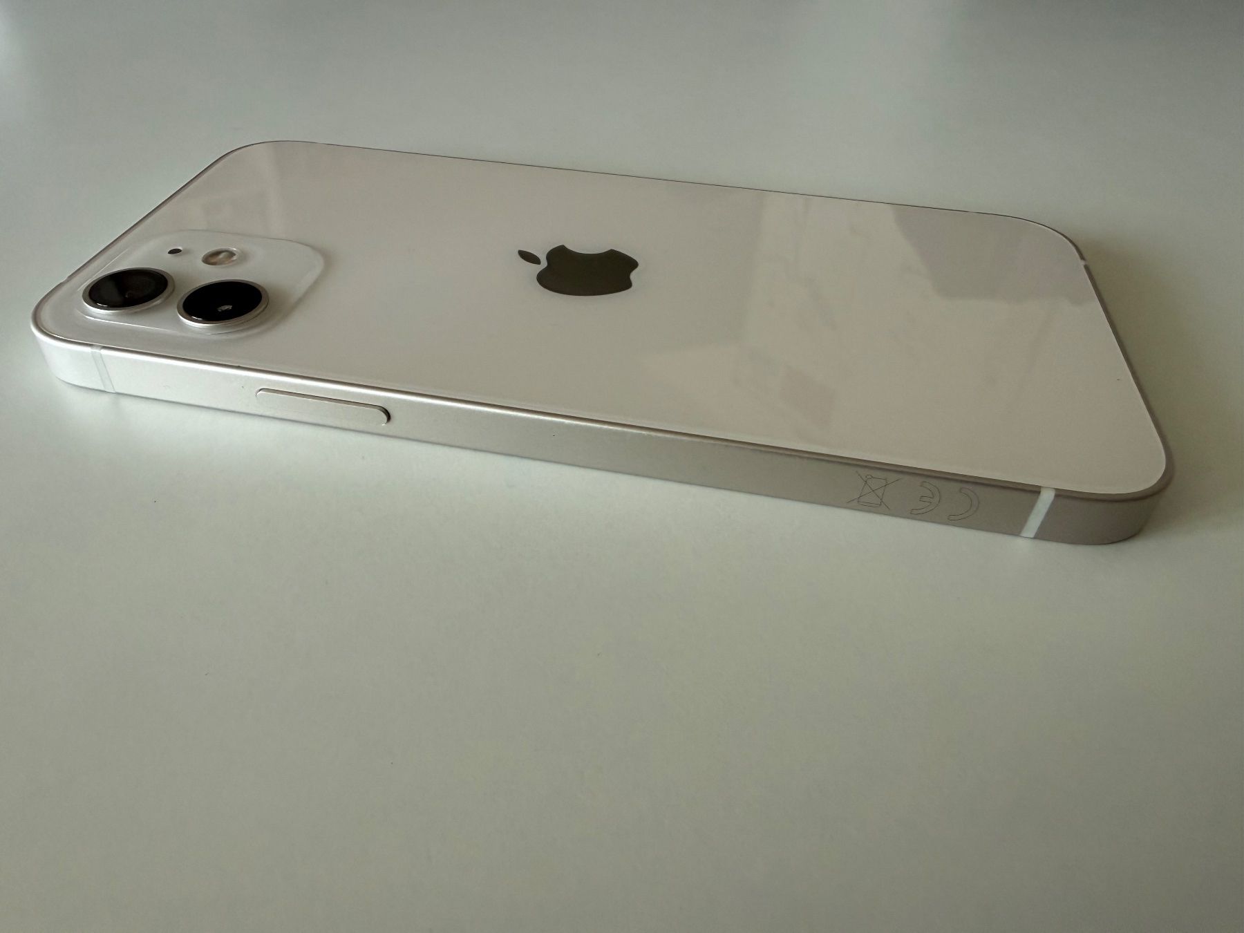 Apple Handys / Smartphones: Apple iPhone 12 128GB Weiss – Gebraucht aus Gachnang von Recto118 5