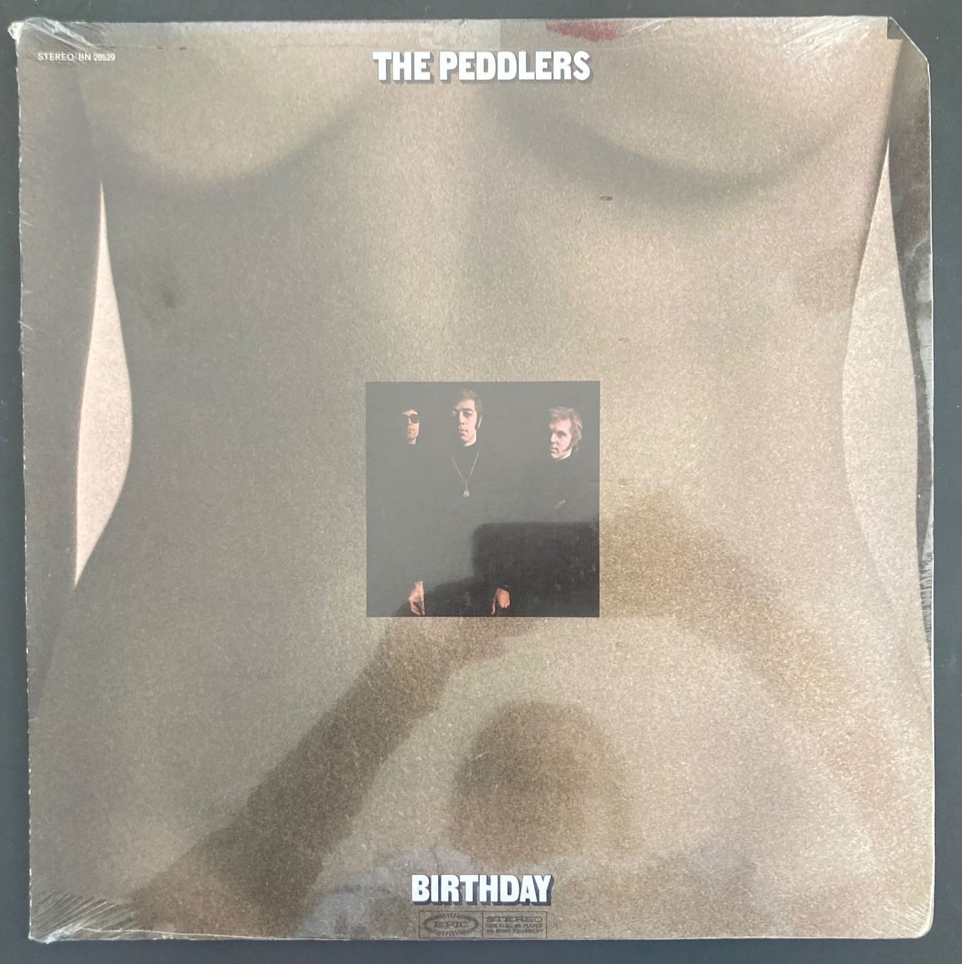 Vinyles: THE PEDDLERS - BIRTHDAY – Neuf avec emballage d'origine à Poliez-Pittet par Newtown-Records