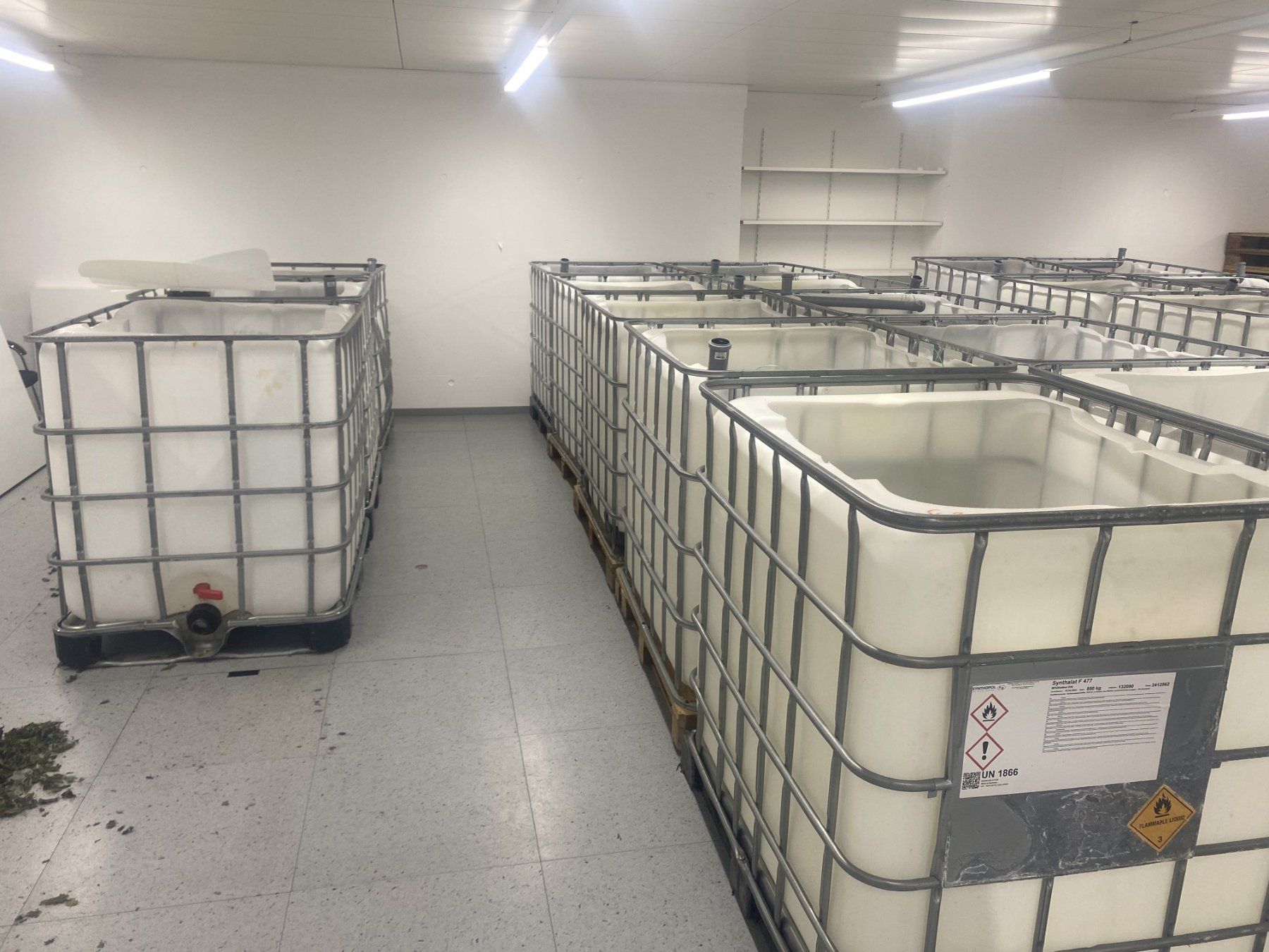 Conteneurs de construction: IBC Container – D'occasion à Reinach BL par Quark04 1