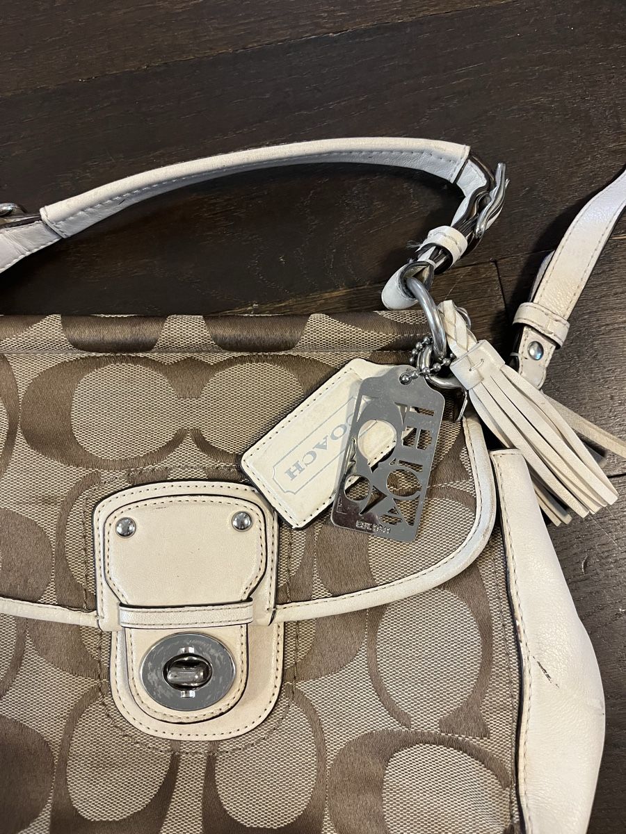 Coach Sacs: Coach Tasche Willis Legacy 70th Anniversary – D'occasion à Unterentfelden par ame_tf2n 4