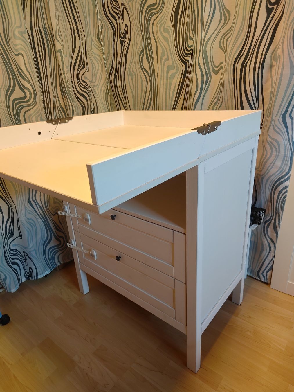 Ikea Fasciatoi & Accessori: IKEA Wickelkommode Sundvik – Usato da Laupersdorf venduto da ela_uatb 2