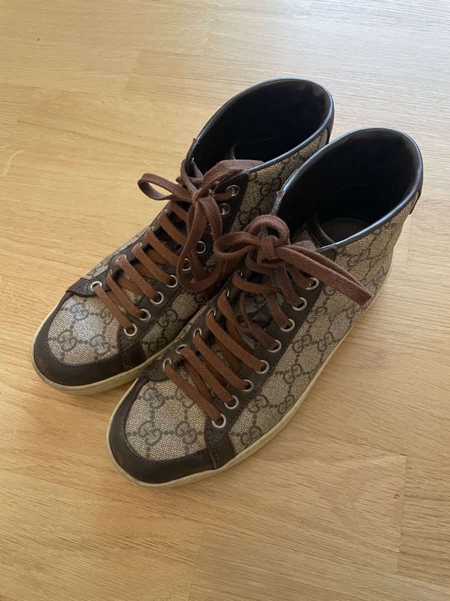 Gucci Scarpe da donna: Sneakers von Gucci mit Originalverpackung – Usato da Horw venduto da Spi8992 1