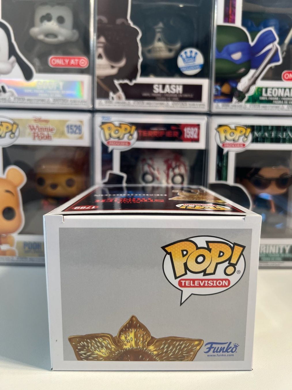 Funko Statuette: Funko POP! Stranger Things Demogorgon Edit. Limitée 9500 pcs – Nuovo e nell'imballaggio originale da Le Mouret venduto da perfectbijou 4