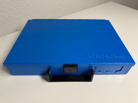 Dresselhaus Sortimentskasten, Werkzeugkasten, neuwertig