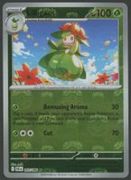 Lilligant Master Ball 007/086 Prismatic Evolutions EN ab 1.-