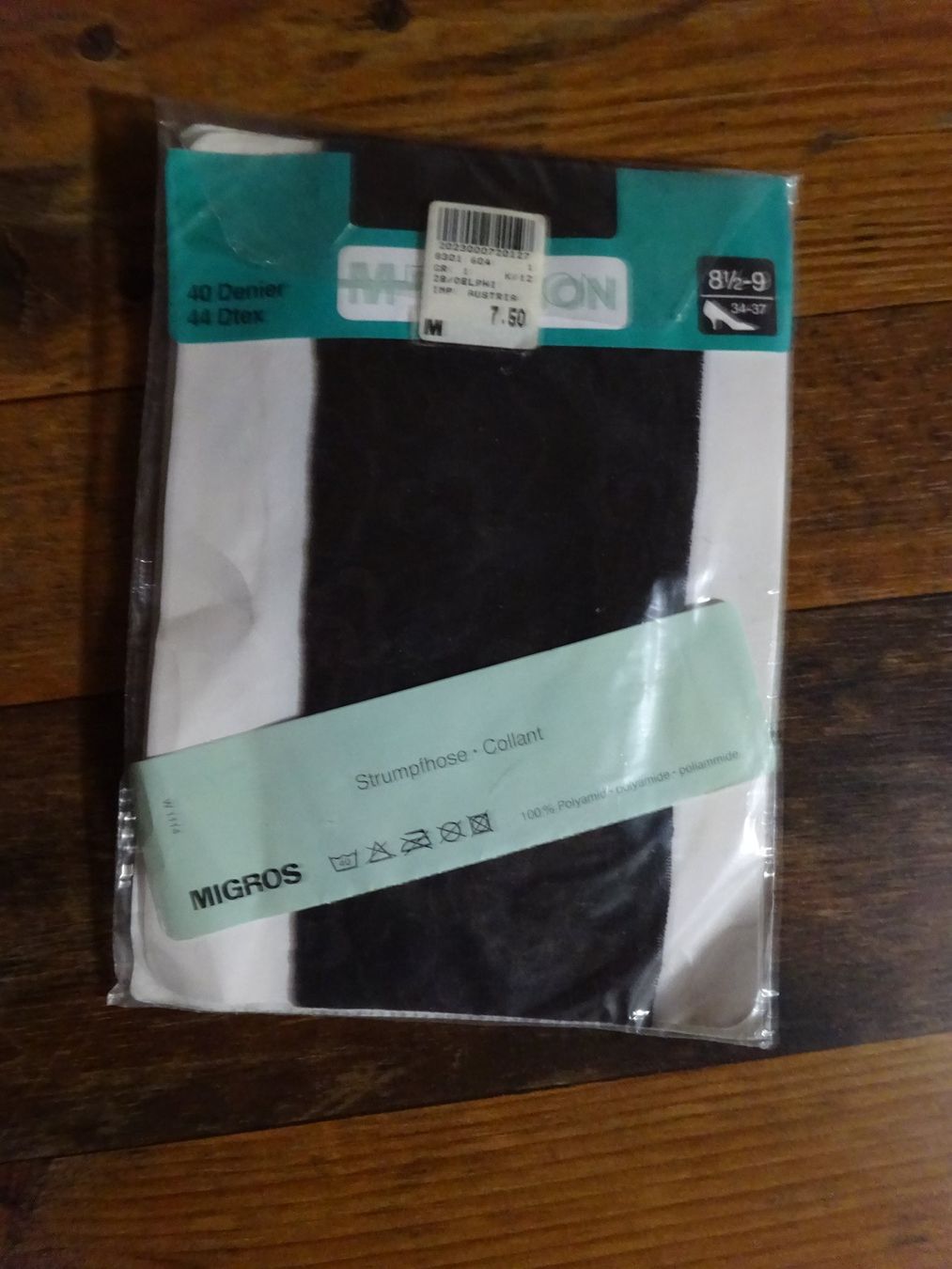 Calze & Collant: Strumpfhose-Collant/Fashion – Nuovo e nell'imballaggio originale da Rothrist venduto da Mistery1 1