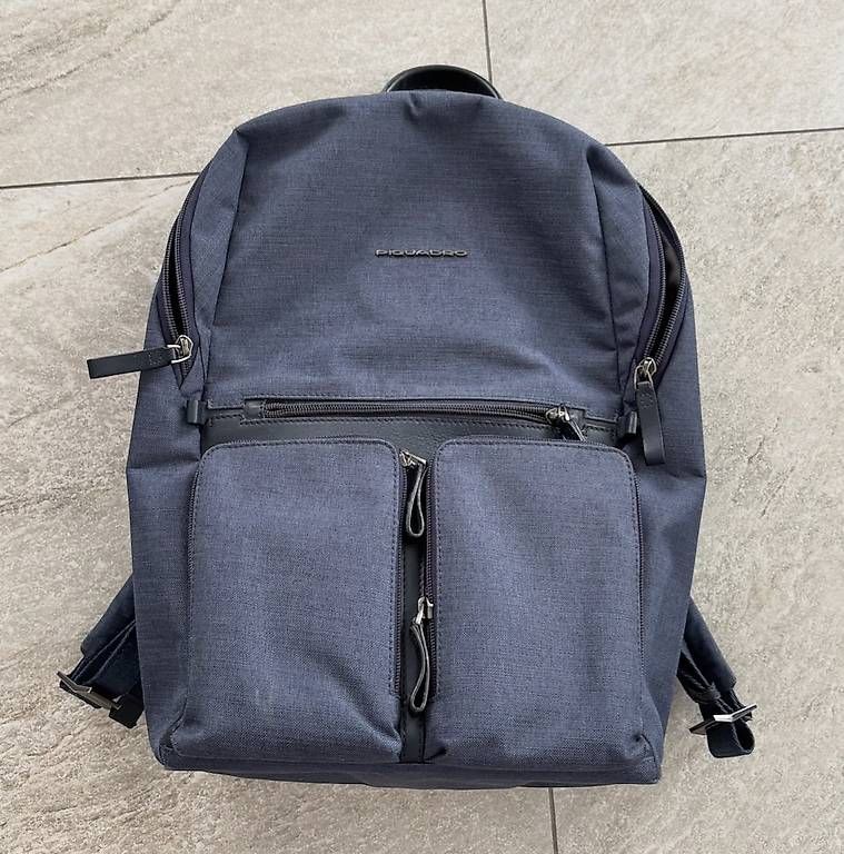 Piquadro Zaini: Sac à dos Piquadro – Usato da Arbaz venduto da CicciStore 1
