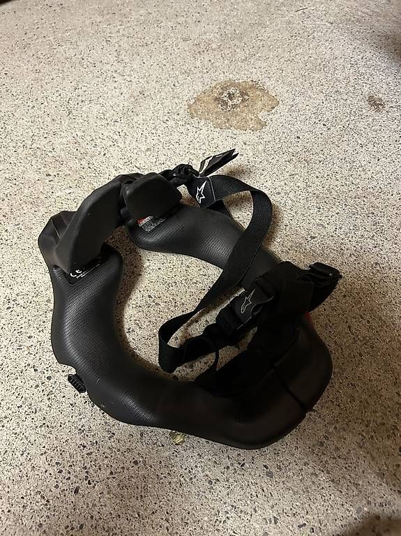 Go-Kart: Go Kart Nackenschutz – Usato da Thun venduto da Racing0 1
