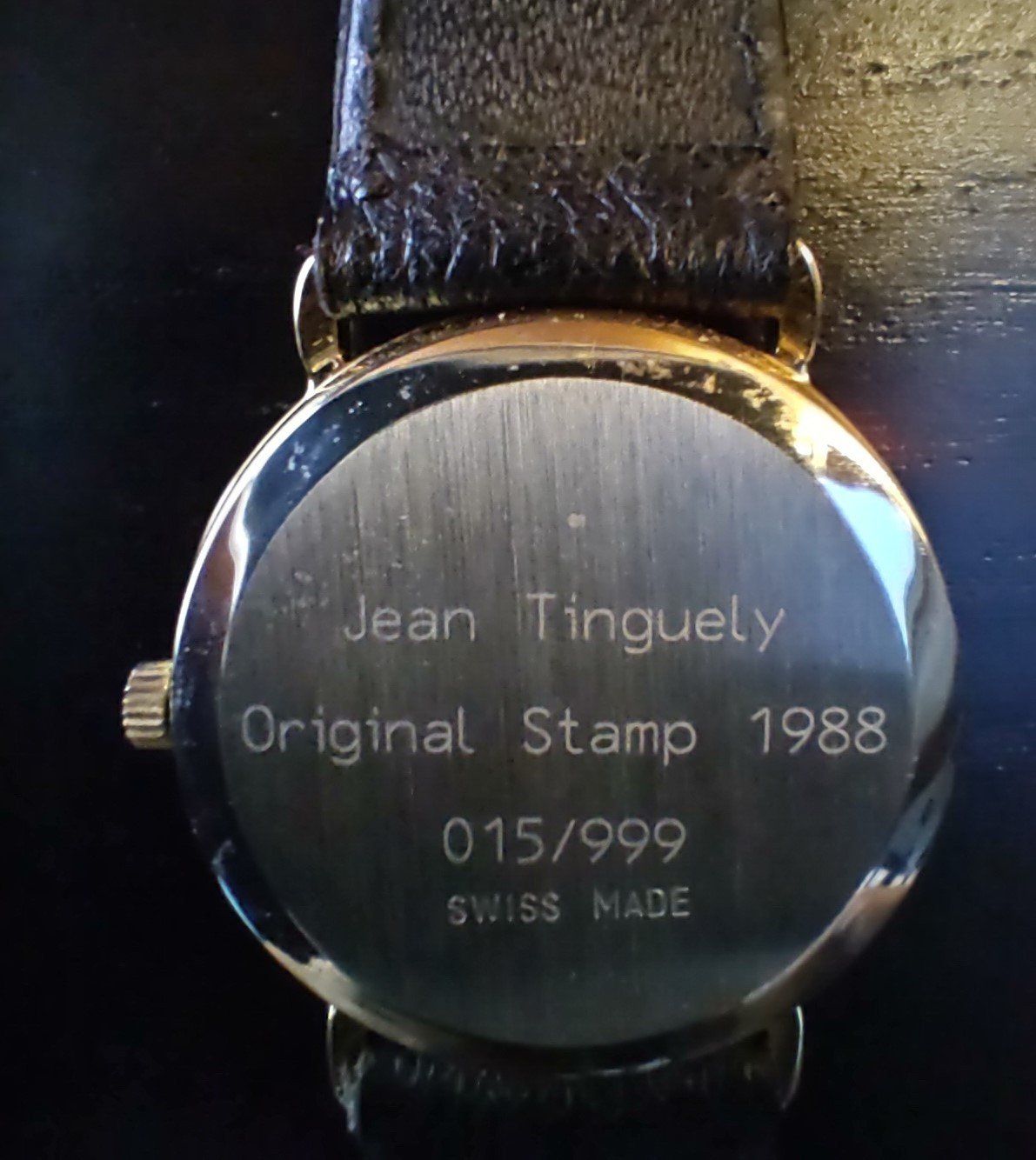 Swatch Orologi: Swatch Tinguely – Usato da Neuhausen venduto da Gaea91 3