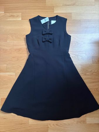Kate Spade LBD *Neu* Gr. 0 Work office wear party bow girly