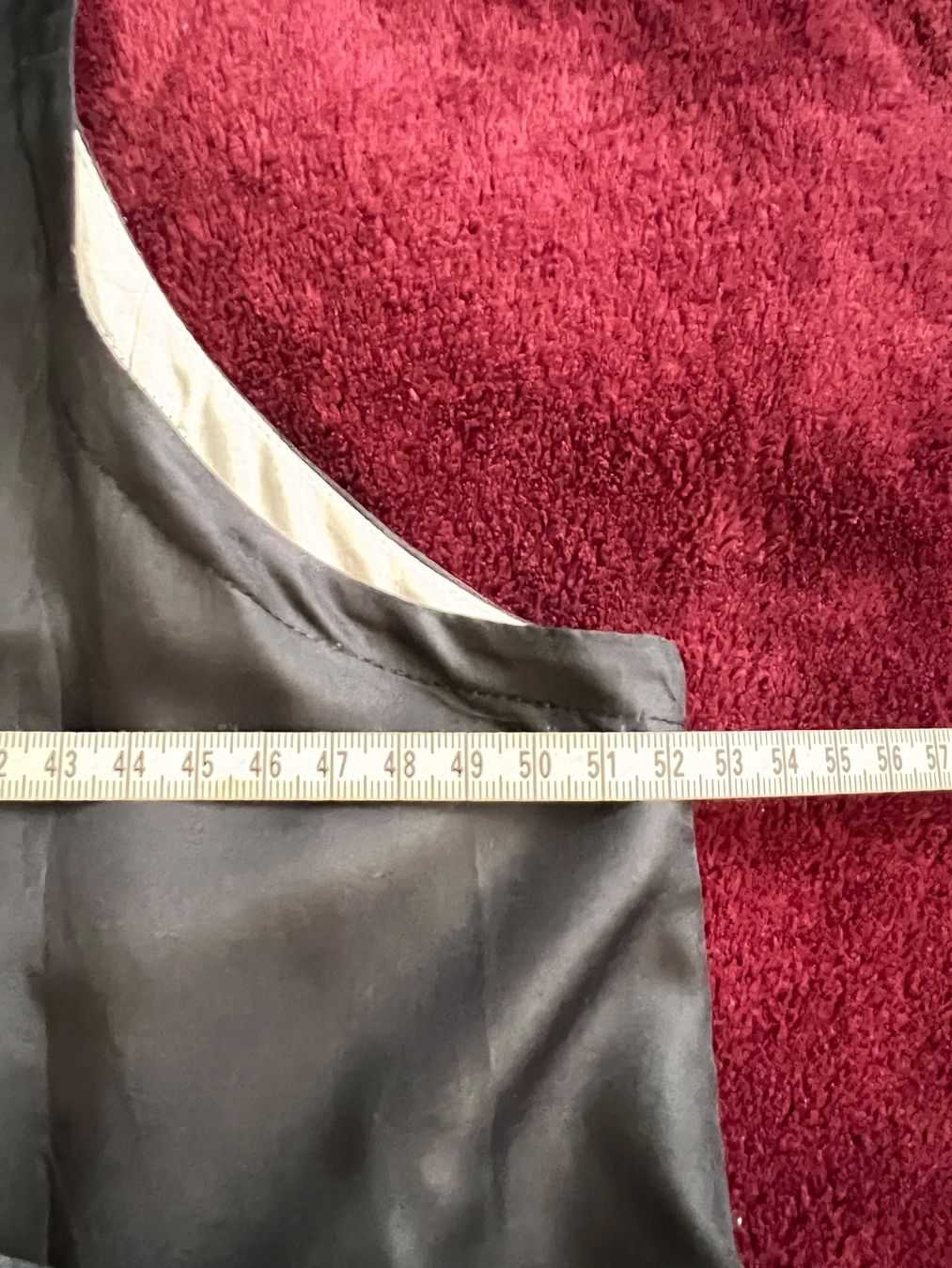 Kleider: Silk maxi dress – Neu (gemäss Beschreibung) aus Lausanne von NYC67 6