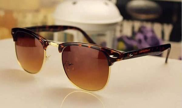 Altro per bambini: Sonnenbrille CLUBMASTER retro Leopard – Nuovo e nell'imballaggio originale da Aarau venduto da shopcorner 5